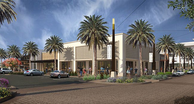 Scottsdale mixed-use project