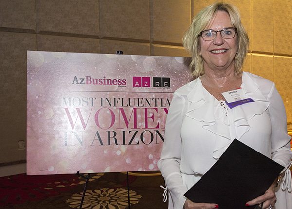 Most Influential Women in Arizona 2017 | AZ Big Media