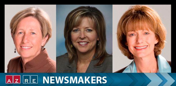 Melanie Morrison, Libby Ekre, Jodi Sheahan
