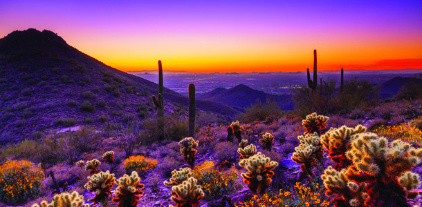 McDowell-Sonoran Preserve, Courtesy City of Scottsdale