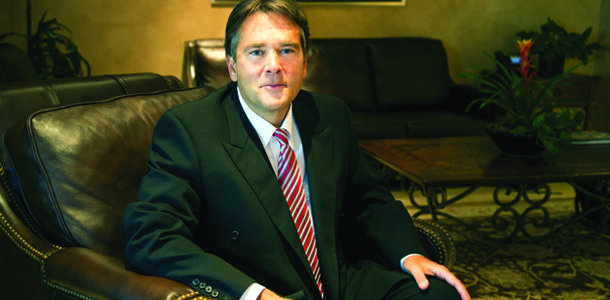 Scott D. Peters is chairman and CEO of Healthcare Trust of America.