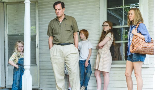 From L to R: Eden Grace Redfield as