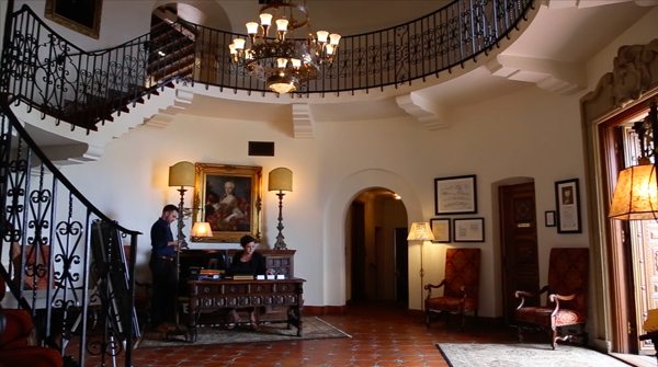 Wrigley Mansion