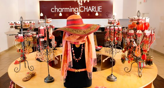 Photos: charming CHARLIE