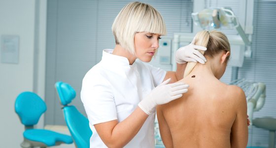 American Academy Of Dermatology Releases Skin Cancer Self Exam Video Scottsdale Living Magazine