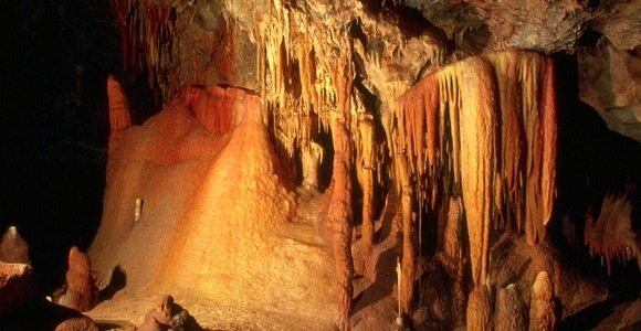 Have An Underground Adventure At Kartchner Caverns