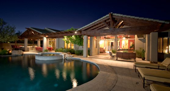 Photo: Legacy Design Build Remodeling, Scottsdale Living March/April 2011