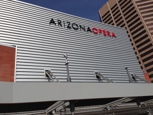 Arizona Opera's New, $5.2M Center Opens on Central Avenue