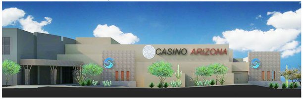 Salt River Casino Jobs