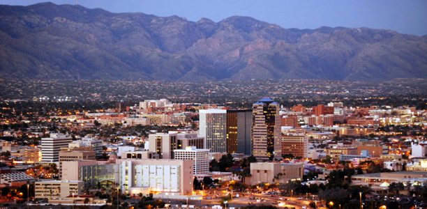 Tucson Skyline
