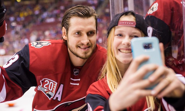 New Coyotes owner seeks financial sustainability, larger Hispanic fan ...