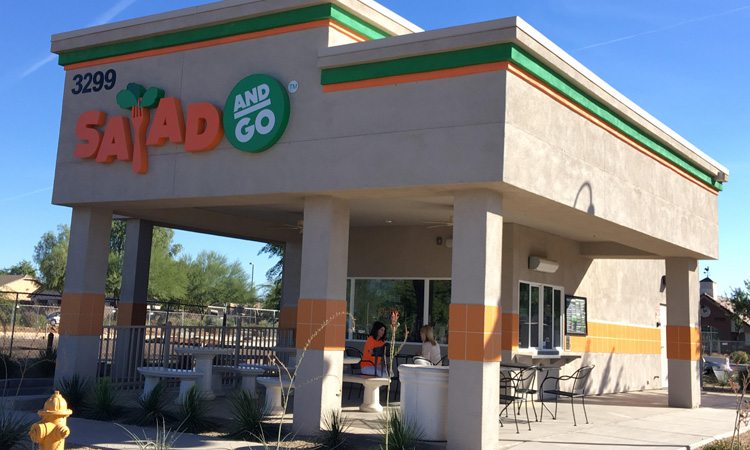 Salad and Go to open more locations in Arizona