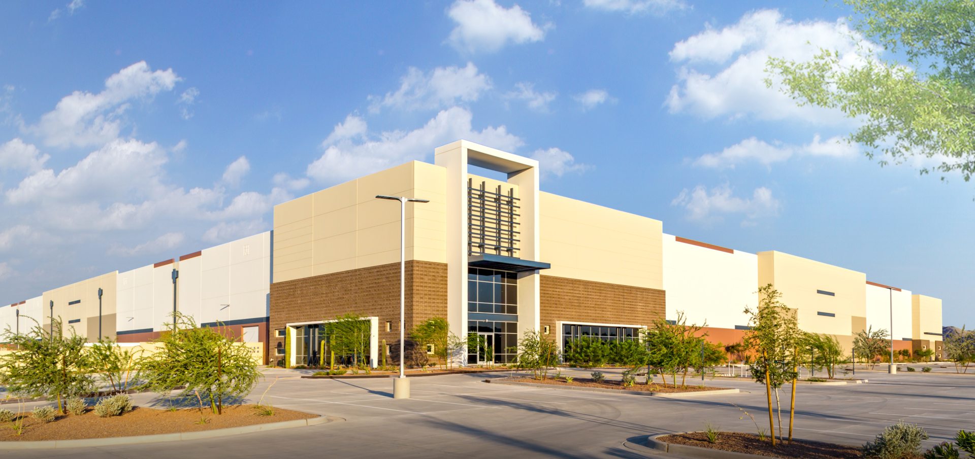 West Valley UPS Distribution Center
