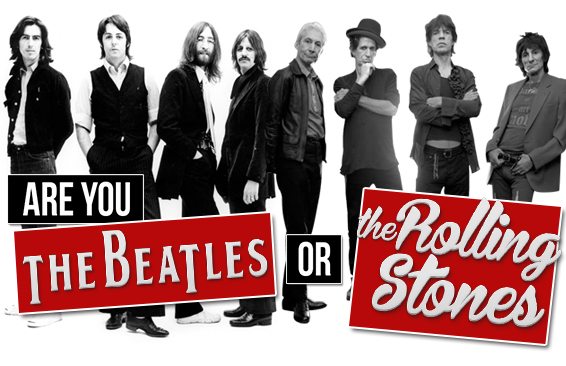 Música: Beatles e Stones contra os clichês, Cultura