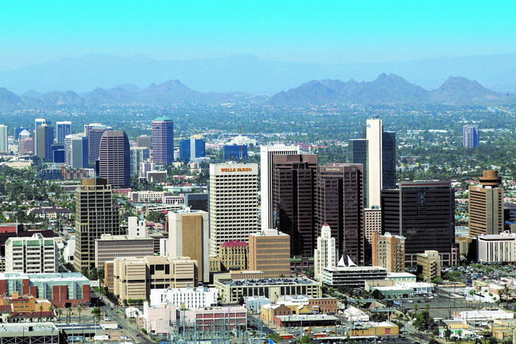 Where Does Phoenix Rank Among Most Valuable Cities In America Az Big Media