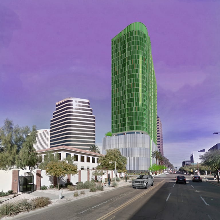 7 projects between the 7s in downtown Phoenix | AZ Big Media