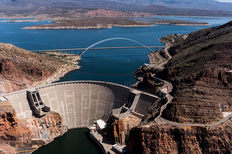 Reasons to be optimistic about Arizona's water future - AZ Big Media
