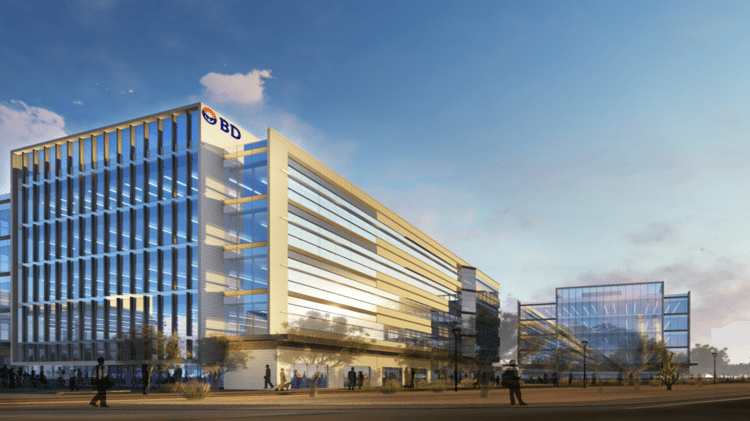 Medical Tech Company Will Anchor I.D.E.A. Tempe Campus
