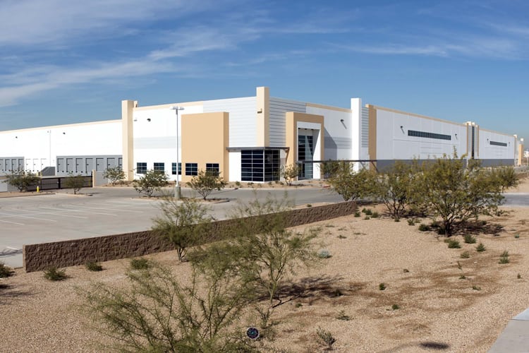 JLL sells Southwest Industrial Center for 48.5M AZ Big