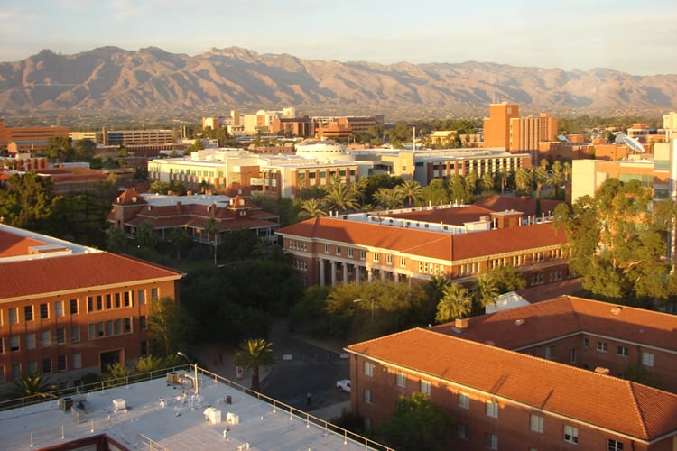 University of Arizona named one of world's best research institutions - AZ  Big Media