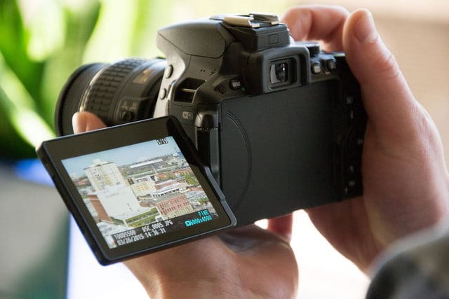 Nikon D3400 vs. Nikon D5500: A comprehensive comparison - AZ Big Media