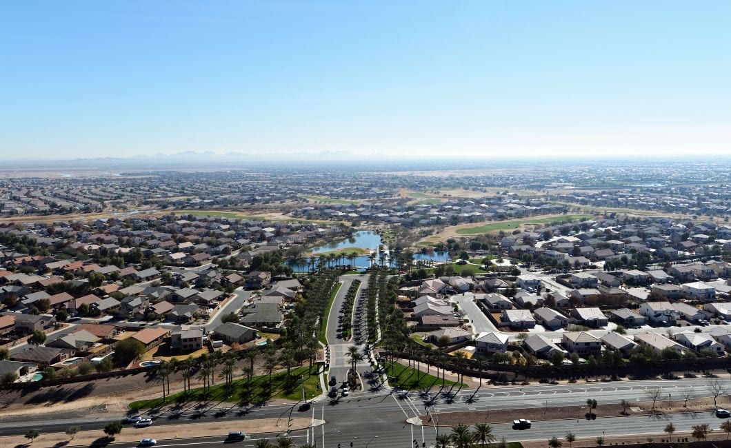 City Of Maricopa Lays The Foundation, Landscape Design In Maricopa Az