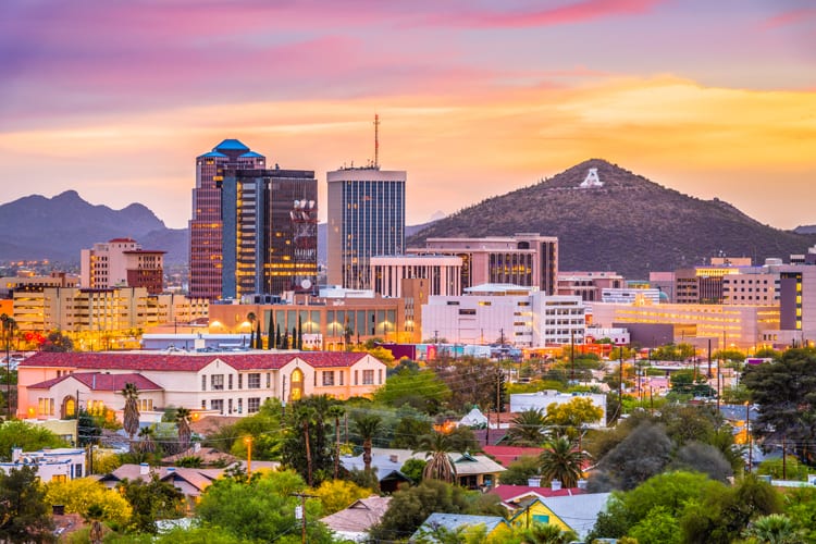 Tucson No 2 Among Most Livable Cities For Minimum Wage Earners Az Big Media