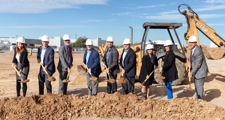 Able Aerospace breaks ground on major Mesa expansion | AZ Big Media