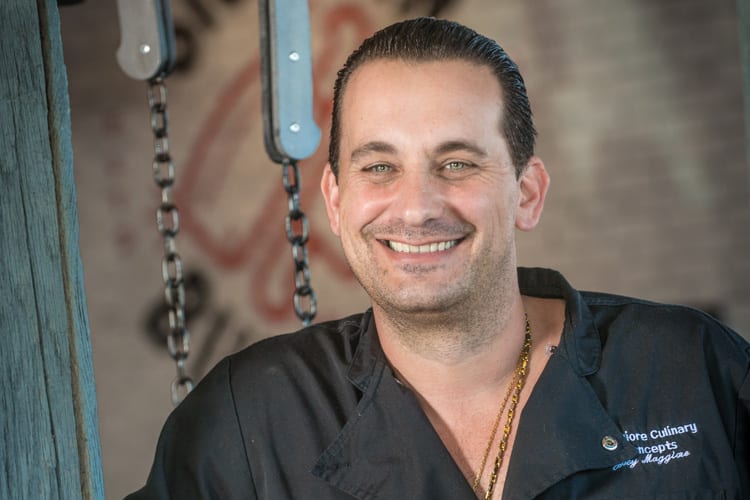 Chef Joey Maggiore Creates New Build Your Own Concept Az Big Media