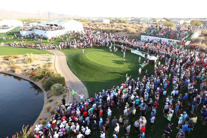 Phoenix Open offers free admission to 