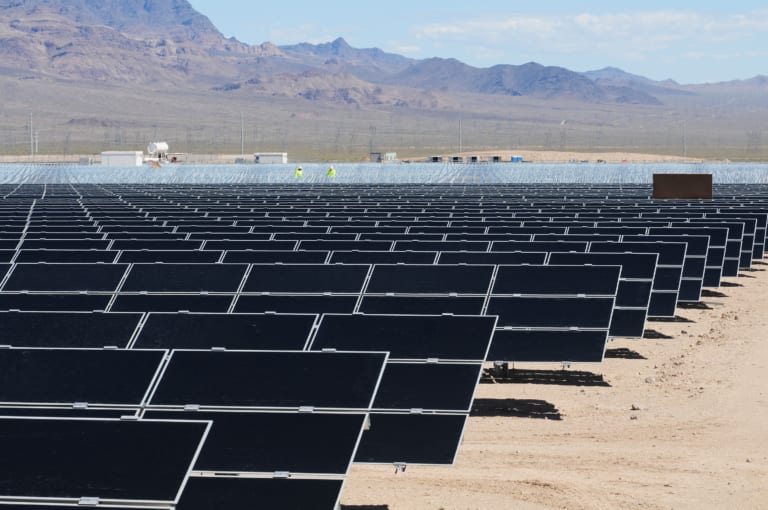 Solar Energy – 5 Advantages For Business - AZ Big Media