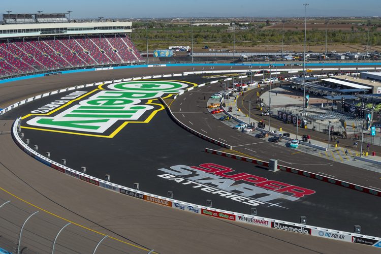 Ls Tractor Sponsors Nascar Xfinity Series Race At Phoenix Raceway Az Big Media