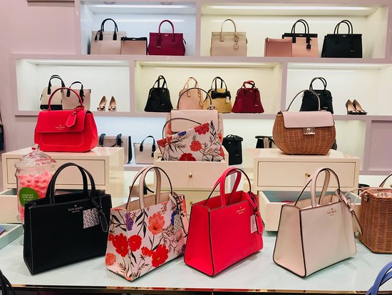 Kate Spade Specialty vs. Outlet 