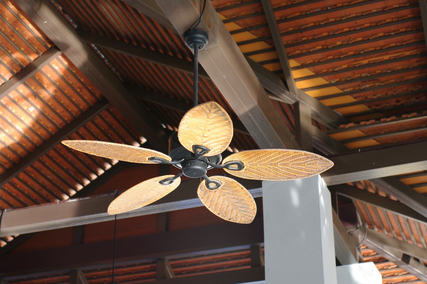 Outdoor Ceiling Fans Benefits And