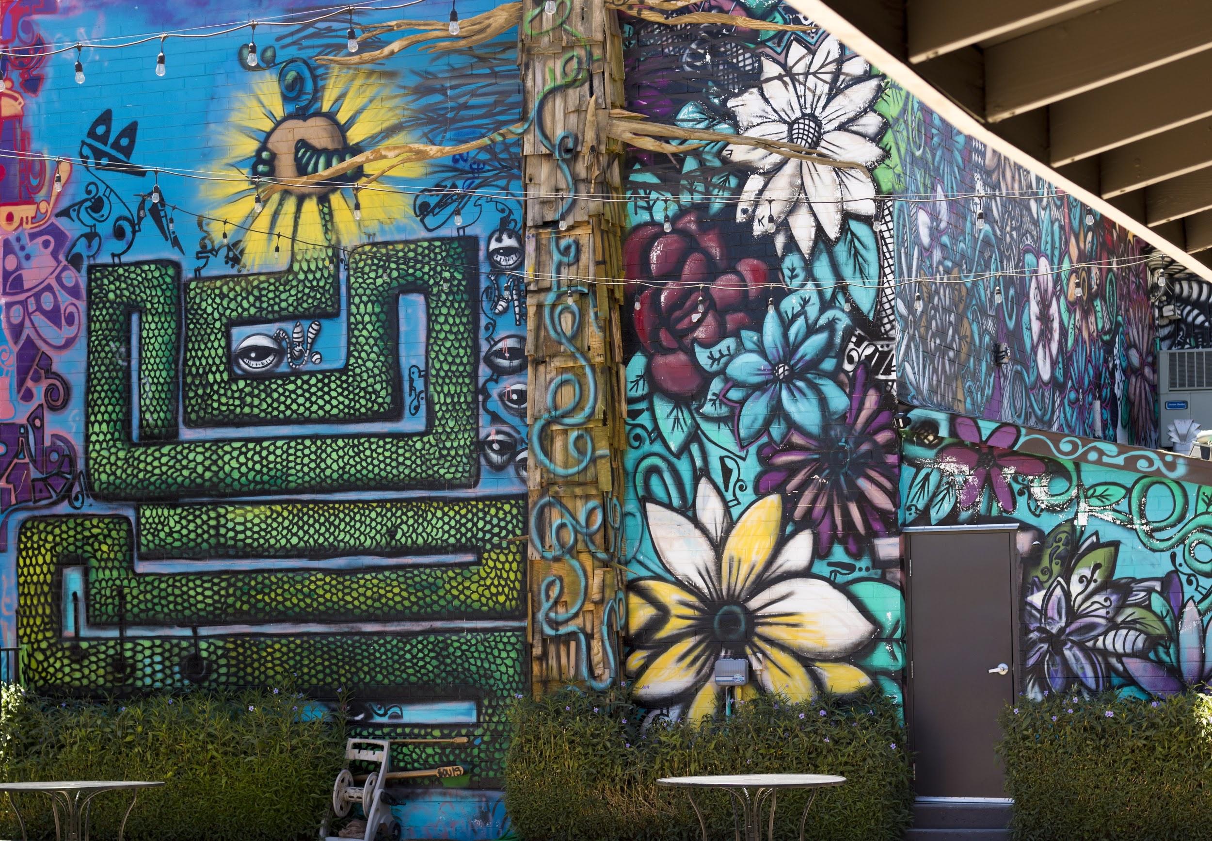 15 Arizona Murals That Are Instagrammable Az Big Media