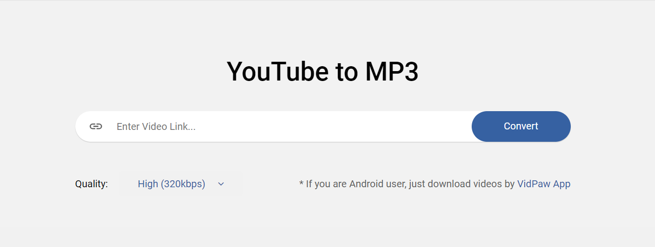 Youtube To Mp3 320kbps App