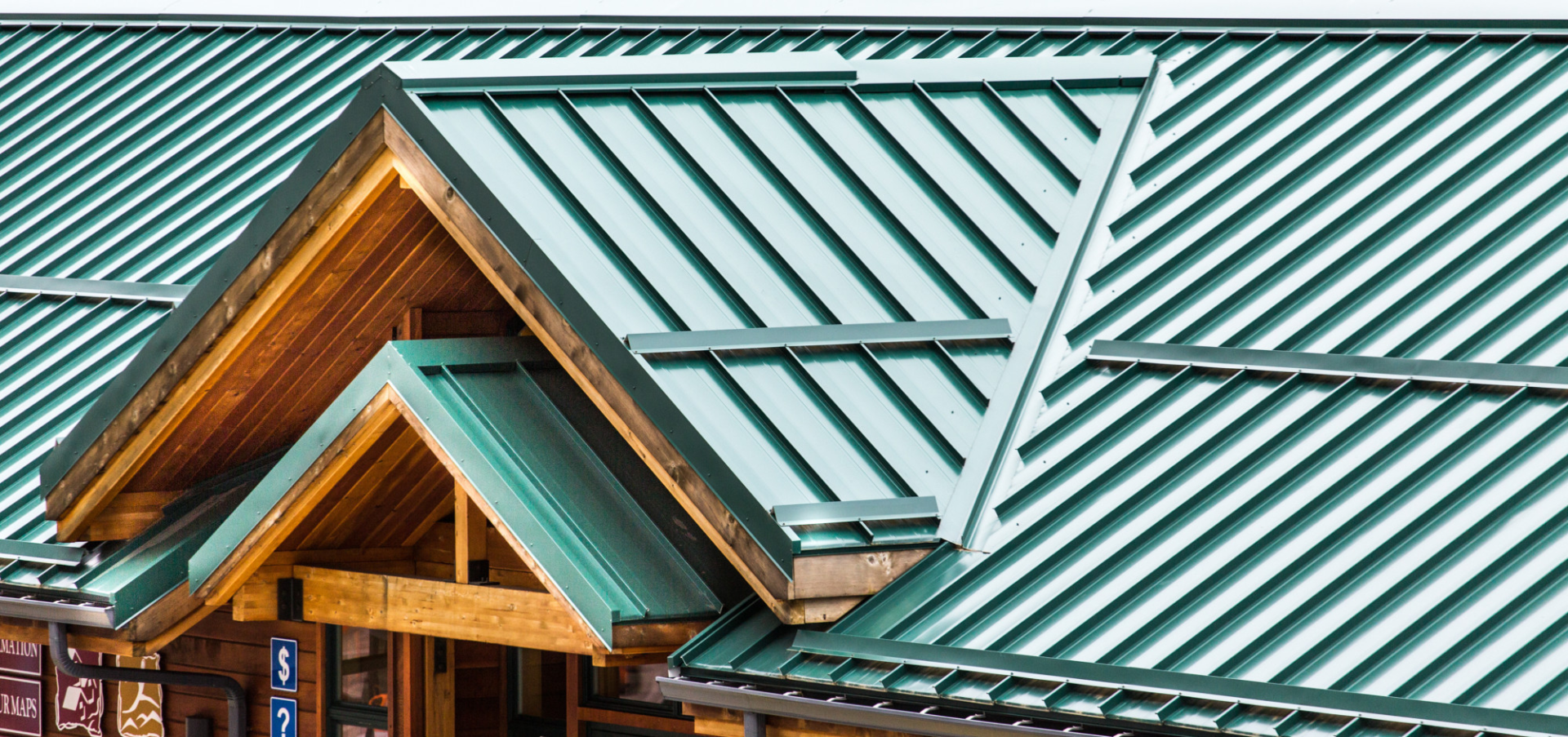 roof designs - 'Pemasangan Sistem Saliran Bumbung'? Check Out Roof Gutter Service