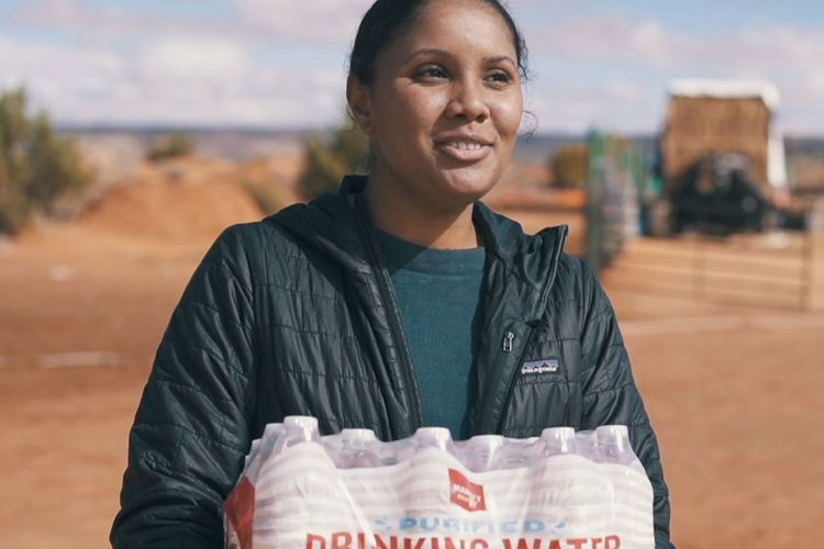 DigDeep brings access to running water to Navajo Nation - AZ Big Media