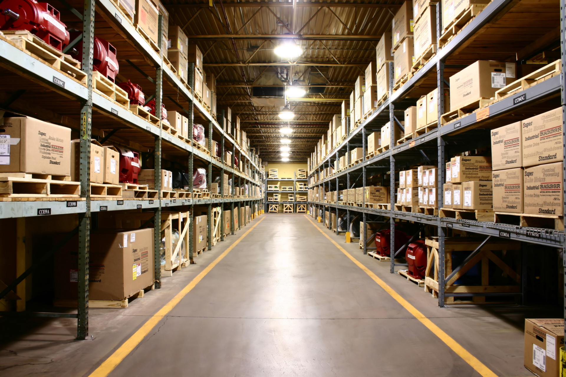 What it takes to start, run, and maintain a warehouse - AZ Big Media