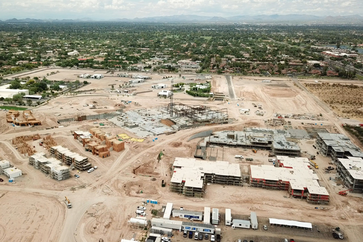 Layton Construction merges with STO family of companies | AZ Big Media image