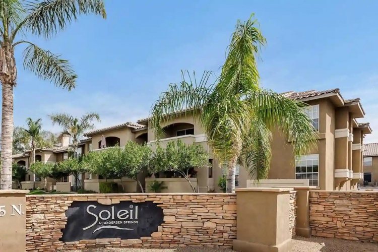 NorthMarq sells and finances the Soleil Apartments for more than $40M ...