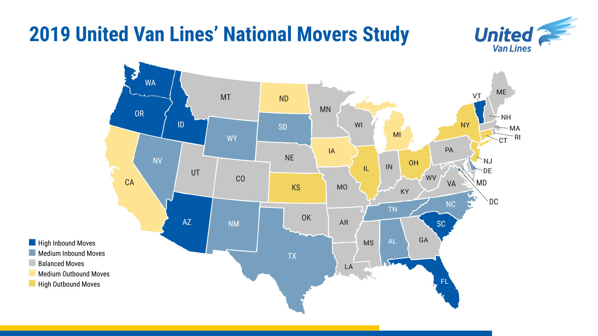 Here's where Arizona ranks as a top moving destination AZ Big Media