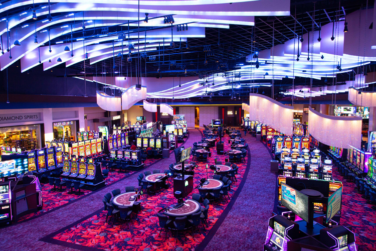 Desert Diamond Casino West Valley