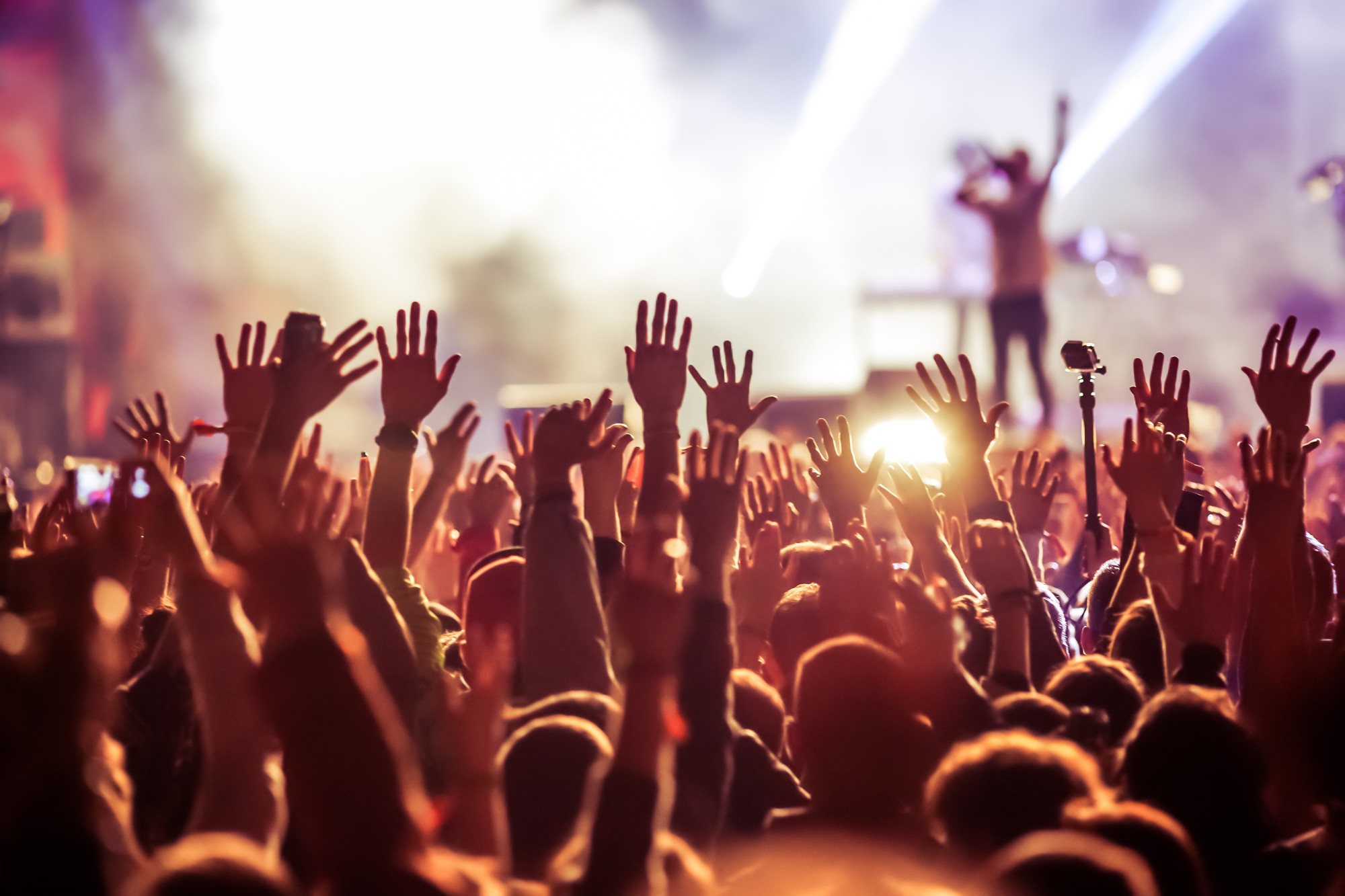 9 concert tips and tricks to make your night more fun AZ Big Media