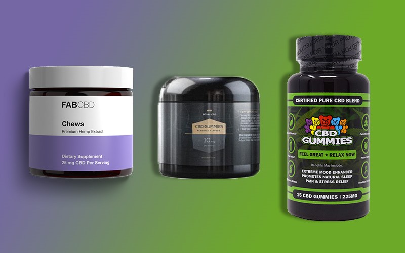 Best CBD Gummies for Anxiety - Top Brands - SPONSORED CONTENT - Guest  Editorial