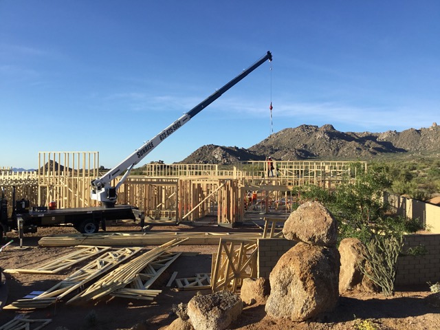 Shea Homes Breaks Ground On Prelude At Storyrock In Scottsdale