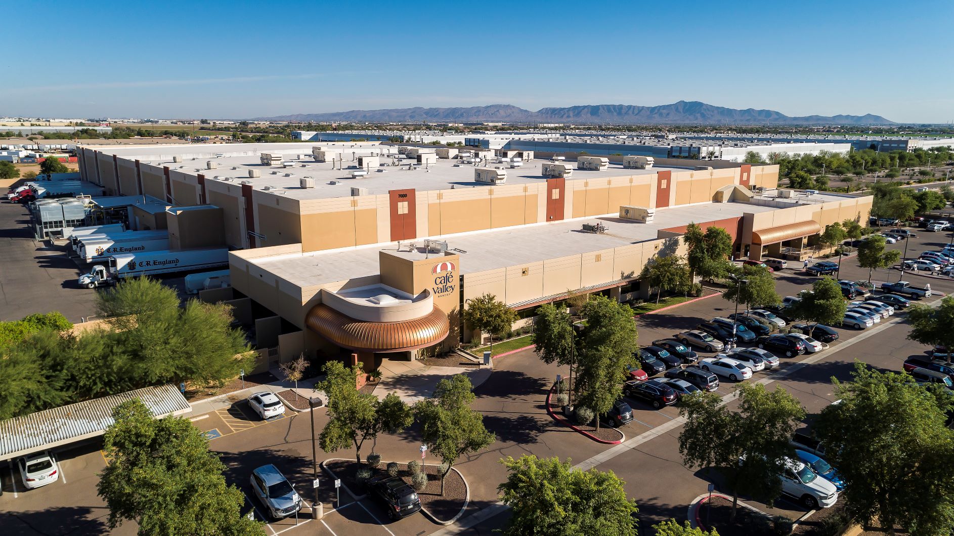 Agriculture Cold Storage Companies Expand Due To Covid 19 Az Big Media