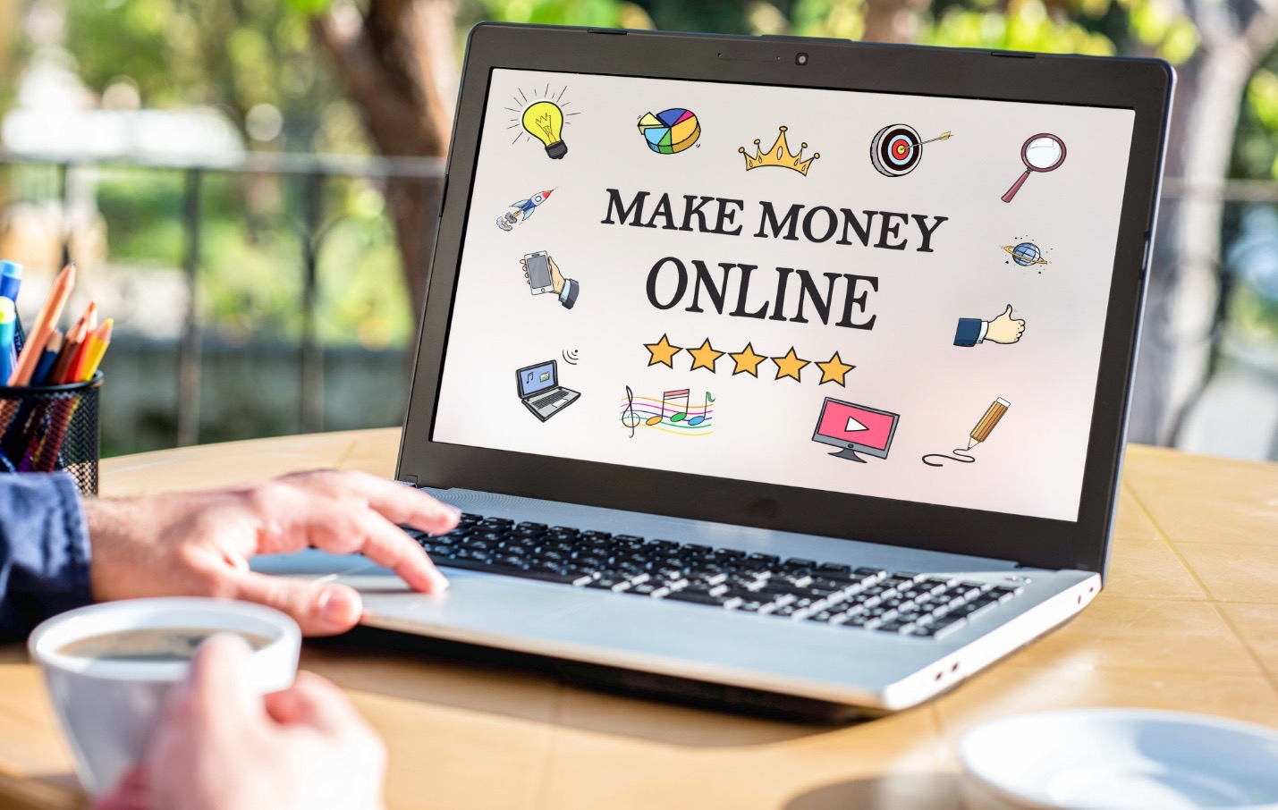 Making money online: 5 mistakes to avoid for beginners - AZ Big Media