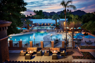 Rockpoint And Highgate Sell Scottsdale Plaza Resort And Villas - Az Big 