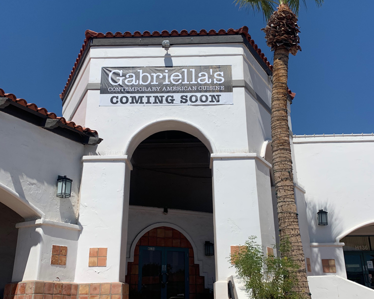 Gabriella's Contemporary American Cuisine opens this month ...